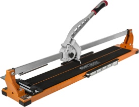 Mașină manuală de tăiat gresie și faianță KraftDele KD1579, lungime tăiere 800 mm, adâncime 16 mm