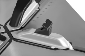 Mașină semiautomată de montat anvelope 400V KraftDele KD5803 pentru service vulcanizare și atelier auto - Img 11