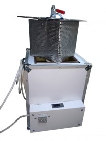 MFg6.30 Masina fum greu cu gheata carbonica 3 REZISTENTE x 1kW – Kraft&Dele