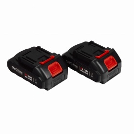Mini fierăstrău cu lanț cu acumulator 8 inch KraftDele KD10647, 2 baterii 21V, pentru tăiere crengi și lucrări de grădină - Img 5
