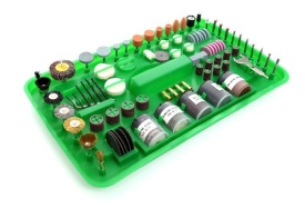 Mini polizor multifuncțional KraftDele 170W KD10281 cu 218 accesorii pentru șlefuire, gravare, găurire și lustruire - Img 8
