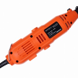 Mini polizor multifuncțional KraftDele 270W cu 218 accesorii, reglaj turație, pentru șlefuire, gravare, găurire și modelism KD10754 - Img 7