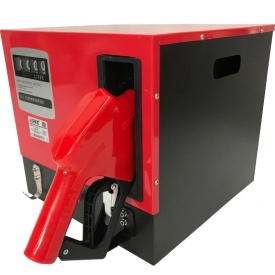 Mini pompa carburant cu contor 60 l/min CPN VZL-01 230V 550W V80155 VERKE – Kraft&Dele