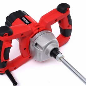 Mixer electric pentru materiale de construcții KraftDele KD3033, M14, paletă 120 mm, 2800 W, pentru vopsele, adezivi și mortar - Img 11