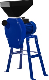 Moară electrică pentru cereale și furaje KraftDele KD5219, 3900W, cu 3 site interschimbabile