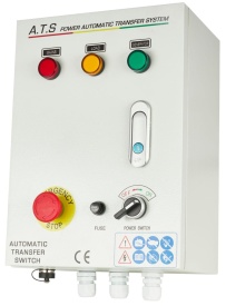 Modul ATS automat pentru generator KraftDele KD152 – Sistem pornire și comutare automată, protecții motor integrate - Img 3