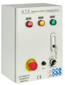 Modul ATS automat pentru generator KraftDele KD152 – Sistem pornire și comutare automată, protecții motor integrate - Img 7