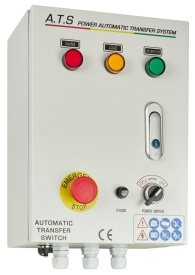 Modul ATS automat pentru generator KraftDele KD197 – Sistem inteligent de pornire și transfer automat sursă - Img 9