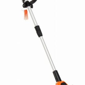 Motocoasă electrică pe acumulator KraftDele KD5122, 18V, 8000 rpm, 26 cm, cu baterie și încărcător incluse - Img 2