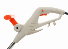 Motocoasă electrică pentru tuns iarba KraftDele KD5121, 1400W, 10500 rpm, lățime de lucru 280 mm - Img 2