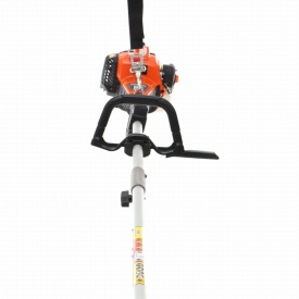Motocoasă pe benzină KraftDele KD5040, 43 cmc, lățime de tăiere 43 cm, pentru iarbă deasă, buruieni și vegetație dificilă - Img 4