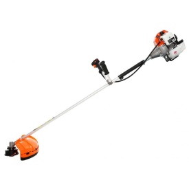 Motocoasă pe benzină KraftDele KD5042, 52 cc, 5,2 CP, cu accesorii complete pentru tăierea ierbii și vegetației dense