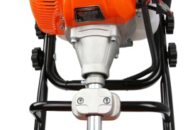 Motocultor pe benzină 2T Mar-Pol DEMON M83260, 52 cm³, 2 CP, lățime de lucru 30 cm, 16 cuțite - Img 11