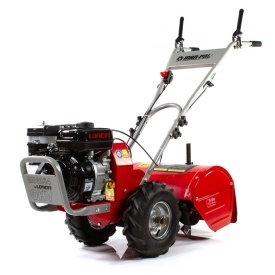 Motocultor pe benzină MAR-POL 196cc M83254 – motor LONCIN 6.5 CP, lățime 48 cm
