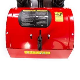 Motocultor pe benzină MAR-POL 196cc M83254 – motor LONCIN 6.5 CP, lățime 48 cm - Img 11