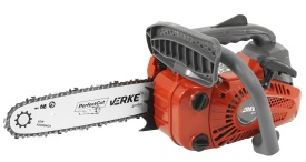 Motoferastrau pe benzina pentru crengi VERKE 1,2 CP, 25,4 cmc, lamă 27 cm, compact pentru toaletarea arborilor și tăieri precise în grădină - Img 2