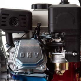 Motopompă apă murdară și curata 3" MAR-POL M30003 – motor 7CP, debit uriaș 1000 l/min (60 m³/h), adâncime 7m - Img 11
