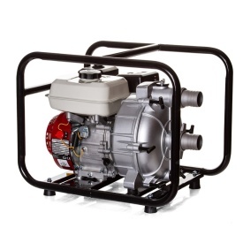Motopompă apă murdară și șlam 2" MAR-POL M30002 – motor 7CP, debit 500 l/min, adâncime 7m, carcasă ranforsată