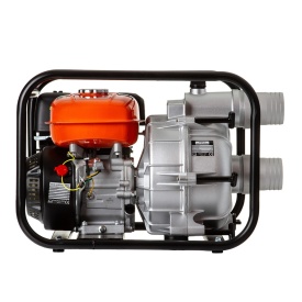 Motopompă apă murdară și șlam 3" MAR-POL M799202 – debit 60 m³/h, motor 223cc, adâncime 7m, refulare 28m - Img 3