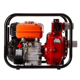 Motopompă de presiune Mar-Pol 2 inch M799204, 7 bar, 600 l/min, motor OHV 4 timpi, pentru transfer apă - Img 3