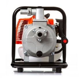 Motopompă pe benzină 1 inch Mar-Pol DEMON M30016 pentru apă curată și murdară, 150-300 l/min - Img 11