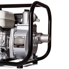 Motopompă pe benzină Mar-Pol 2 inch, 7 CP, debit 600 l/min, înălțime refulare 26 m, pentru apă curată și murdară - Img 7