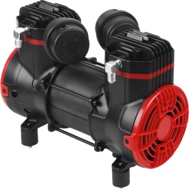 Motor compresor fără ulei KraftDele KD4077, 1300W, 220 l/min, 8 bar, pentru compresoare de aer și reparații rapide - Img 6
