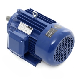 Motor electric trifazat KraftDele 3,0 kW 400V KD1815, 1420 rpm, pentru compresoare, pompe și utilaje - Img 8