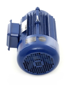 Motor electric trifazat KraftDele 380V, 5,5 kW, 1450 rpm, model KD1819, pentru compresoare, pompe și utilaje de atelier - Img 8