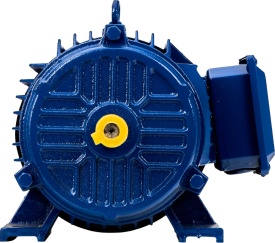 Motor electric trifazat KraftDele 4 kW, 380 V, 1440 rpm, model KD1817, pentru compresoare, pompe și utilaje de atelier - Img 4