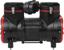 Motor fără ulei pentru compresor de aer KraftDele KD4078, 1500W, 290 l/min, 8 bar, 230V - Img 7