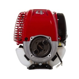 Motor pe benzină Mar-Pol S35 pentru riglă vibratoare, 4 timpi, 2 CP, motor de schimb pentru lucrări de finisare beton - Img 2