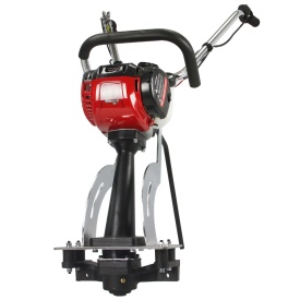 Motor riglă vibrantă 2CP MAR-POL M79507 – unitate antrenare benzină, 12000 vpm, sistem antivibrație, manete reglabile