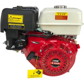 Motor termic 4 timpi OHV 9CP diametru arbore 25.4mm VERKE V60257 – Kraft&Dele