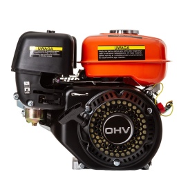 Motor termic pe benzină Mar-Pol 7 CP, 4 timpi OHV, ax orizontal 20 mm, pornire manuală - Img 12
