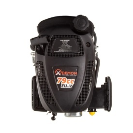 Motor termic pe benzină Mar-Pol 79cc, 3.0 CP, 4T, arbore 22,2 mm, pentru mașini de tuns iarba și motocultoare - Img 2