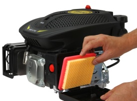 Motor termic pe benzină RATO RV170, 173 cm³, ax 22,2 mm x 80 mm, OHV, pornire manuală, pentru utilaje și echipamente - Img 10