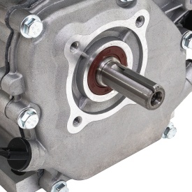 Motor termic pe benzină VERKE 6,5 CP, ax 20 mm, 4 timpi, 196 cmc, pentru utilaje de construcții și grădină - Img 6