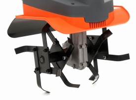 Motosapă electrică de grădină KraftDele KD5180, 1500W, lățime de lucru 300 mm, 400 rpm - Img 5
