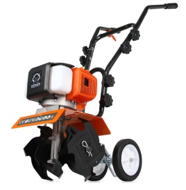 Motosapă pe benzină 2T Mar-Pol 51,7 cmc, 1,4 kW, lățime de lucru 30 cm, adâncime 9 cm, 16 cuțite - Img 5