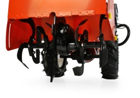 Motosapă pe benzină DEMON PRO M83256 – 6.5 CP, 50 cm lățime lucru, 12 cuțite, adâncime 35 cm, cu tracțiune - Img 10