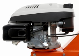 Motosapă pe benzină KraftDele KD5160, 9 KM, 139 cmc, lățime de lucru 360 mm, adâncime 260 mm - Img 3