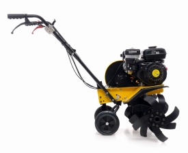 Motosapă pe benzină KraftDele KD5163, 6,5 CP, lățime de lucru 30-50-100 cm, adâncime 350 mm - Img 9