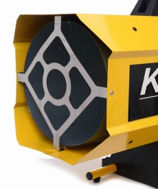 Nagrzewnică pe gaz KraftDele KD11733, 60 kW, cu termostat automat, reductor și furtun incluse - Img 9