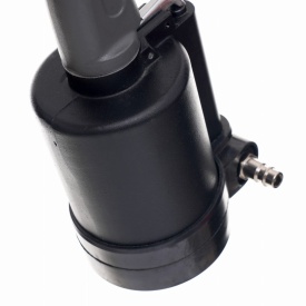 Nituitor pneumatic KraftDele KD5464, cursă 16 mm, pentru nituri 3,2 / 4,0 / 4,8 mm - Img 6