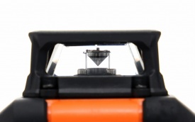 Nivelă laser cu linii în cruce KraftDele KD10308 – Fascicul Verde (vizibilitate sporită), Autonivelare 4°, Distanță 30m, Suport și Husă incluse - Img 6