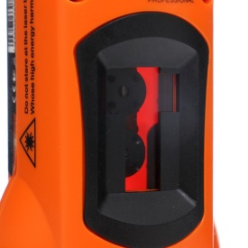 Nivelă laser cu linii în cruce și autonivelare KraftDele KD10309, cu stativ, pentru aliniere precisă la interior și exterior - Img 10