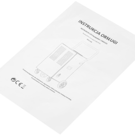 Osuscător industrial de aer KraftDele KD11744, 60L/zi, 900W, cu panou de control și roți pentru spații mari - Img 9