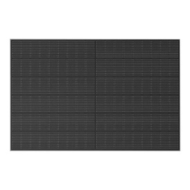 Pachet 2x EcoFlow 400W panou fotovoltaic ( construcție rigidă ) - Img 6
