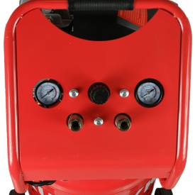 Pachet Compresor de aer industrial vertical 40 litri + set aer, 245l/min 1.5kW, 220V LFL-40 DK.LFL-40 - Img 7
